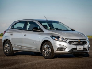 Chevrolet Onix Хэтчбек 5 дв. 06.2016 - 08.2019