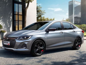 Chevrolet Onix Седан 04.2019 -  н.в.