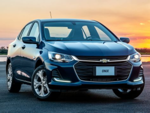 Chevrolet Onix Седан 04.2019 -  н.в.