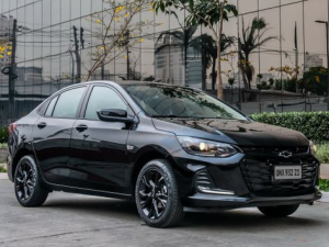 Chevrolet Onix Седан 04.2019 -  н.в.