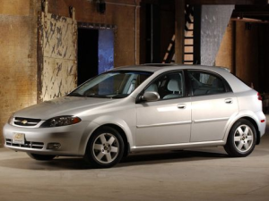 Chevrolet Optra (J200) Хэтчбек 5 дв. 11.2004 - 10.2008