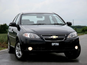 Chevrolet Optra (J200) Седан 11.2007 - 10.2013