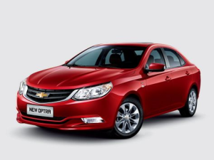 Chevrolet Optra Седан 11.2014 -  н.в.