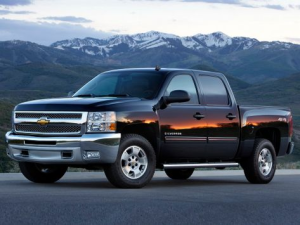 Chevrolet Silverado (GMT901) Пикап, Гибрид 10.2006 - 04.2013