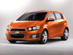 Chevrolet Sonic (T300) Хэтчбек 5 дв. 08.2011 - 03.2016