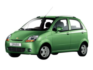 Chevrolet Spark (M200) Хэтчбек 5 дв. 01.2005 - 01.2010