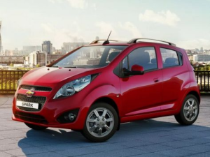 Chevrolet Spark (M300) Хэтчбек 5 дв. 11.2016 - 11.2022