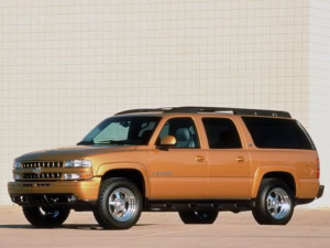 Chevrolet Suburban (GMT800) Джип/SUV 5 дв. 12.1999 - 12.2005