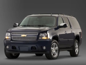 Chevrolet Suburban (GMT900) Джип/SUV 5 дв. 01.2006 - 12.2013