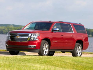 Chevrolet Suburban (GMT K2YC) Джип/SUV 5 дв. 01.2014 - 03.2020