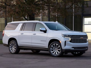 Chevrolet Suburban (GMT1YC) Джип/SUV 5 дв. 12.2019 -  н.в.
