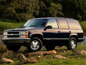 Chevrolet Tahoe (GMT400) Джип/SUV 5 дв. 09.1994 - 06.2000