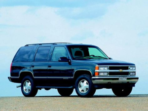 Chevrolet Tahoe (GMT400) Джип/SUV 5 дв. 09.1995 - 12.2000
