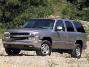 Chevrolet Tahoe (GMT800) Джип/SUV 5 дв. 11.1999 - 12.2005