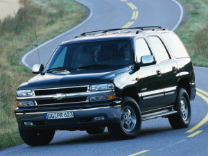 Chevrolet Tahoe (GMT800) Джип/SUV 5 дв. 12.1999 - 06.2007