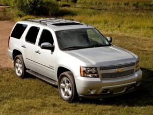 Chevrolet Tahoe (GMT900) Джип/SUV 5 дв. 12.2006 - 10.2014