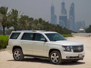 Chevrolet Tahoe (K2UC) Джип/SUV 5 дв. 06.2013 - 06.2021