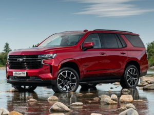 Chevrolet Tahoe (GMT T1XX) Джип/SUV 5 дв. 12.2019 - 04.2022