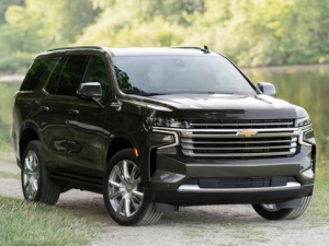 Chevrolet Tahoe (GMT T1XX) Джип/SUV 5 дв. 12.2019 -  н.в.