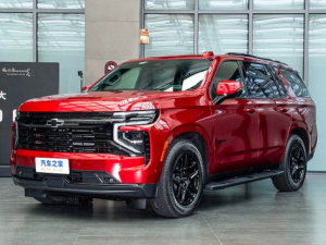 Chevrolet Tahoe (GMT T1XX) Джип/SUV 5 дв. 11.2023 -  н.в.