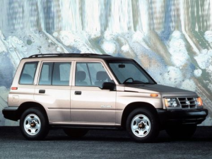 Chevrolet Tracker Джип/SUV 5 дв. 04.1995 - 11.1998