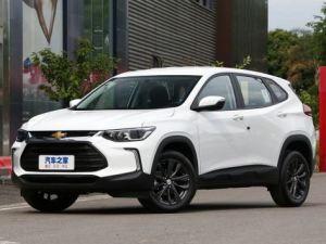 Chevrolet Tracker Джип/SUV 5 дв. 04.2019 - 05.2022