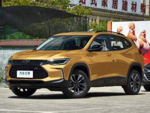 Chevrolet Tracker Джип/SUV 5 дв. 05.2022 -  н.в.