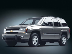 Chevrolet TrailBlazer (GMT360, GMT370) Джип/SUV 5 дв. 08.2001 - 08.2005