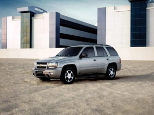 Chevrolet TrailBlazer (GMT360) Джип/SUV 5 дв. 09.2005 - 07.2010