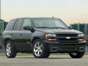 Chevrolet TrailBlazer (GMT360, GMT370) Джип/SUV 5 дв. 09.2005 - 06.2009