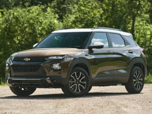 Chevrolet TrailBlazer Джип/SUV 5 дв. 12.2019 - 04.2022