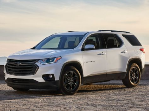 Chevrolet Traverse Джип/SUV 5 дв. 01.2017 - 05.2021