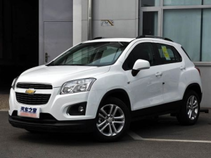 Chevrolet Trax Джип/SUV 5 дв. 09.2012 - 11.2016