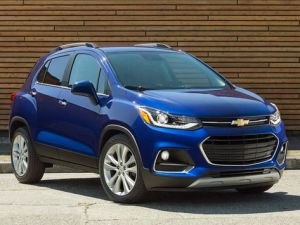 Chevrolet Trax Джип/SUV 5 дв. 10.2016 - 07.2023