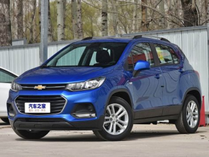 Chevrolet Trax Джип/SUV 5 дв. 10.2016 - 06.2019