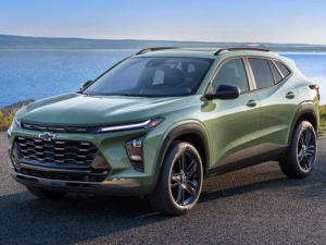 Chevrolet Trax Джип/SUV 5 дв. 10.2022 -  н.в.
