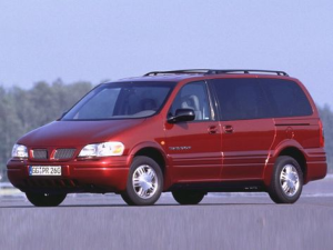 Chevrolet Trans Sport Минивэн 05.1997 - 06.2000