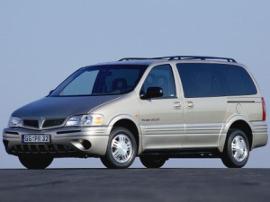 Chevrolet Trans Sport Минивэн 07.2000 - 06.2005