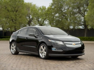 Chevrolet Volt Лифтбек, Гибрид 11.2010 - 06.2015