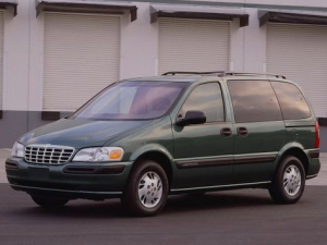 Chevrolet Venture Минивэн 08.1996 - 05.2000