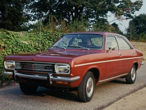 Chrysler 180 Седан 10.1970 - 07.1976