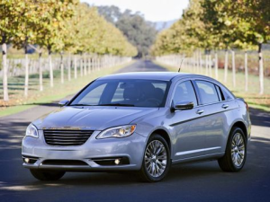 Chrysler 200 Седан 12.2010 - 12.2013
