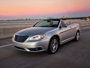 Chrysler 200 Открытый кузов 02.2011 - 12.2013