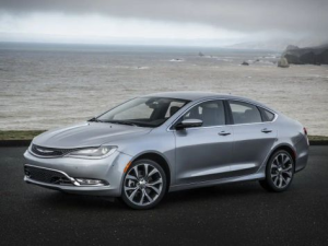 Chrysler 200 Седан 01.2014 - 12.2016