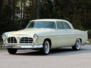 Chrysler 300 Letter Series (C-300, 300A) Купе 02.1955 - 10.1955