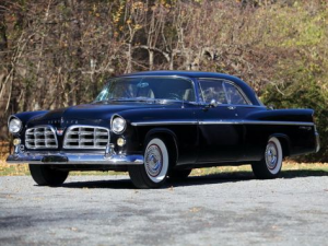 Chrysler 300 Letter Series (300B) Купе 11.1955 - 10.1956