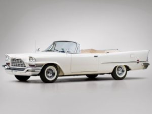 Chrysler 300 Letter Series (300D) Открытый кузов 11.1957 - 10.1958