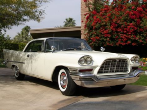 Chrysler 300 Letter Series (300D) Купе 11.1957 - 10.1958