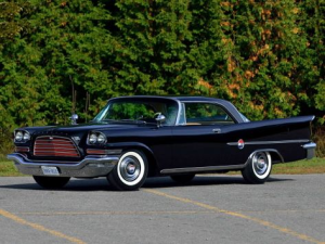 Chrysler 300 Letter Series (300E) Купе 11.1958 - 10.1959