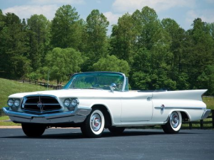 Chrysler 300 Letter Series (300F) Открытый кузов 10.1959 - 10.1960